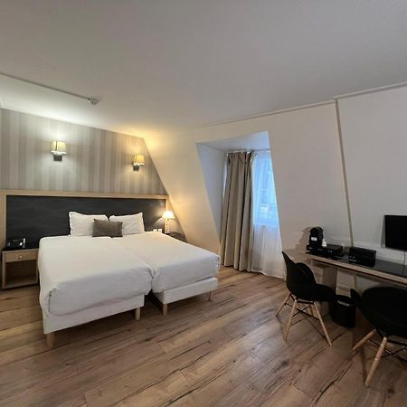 Hotel Lebron Париж Экстерьер фото