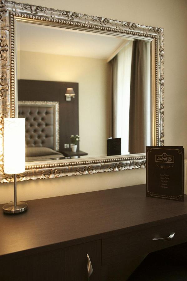 Hotel Lebron Париж Экстерьер фото