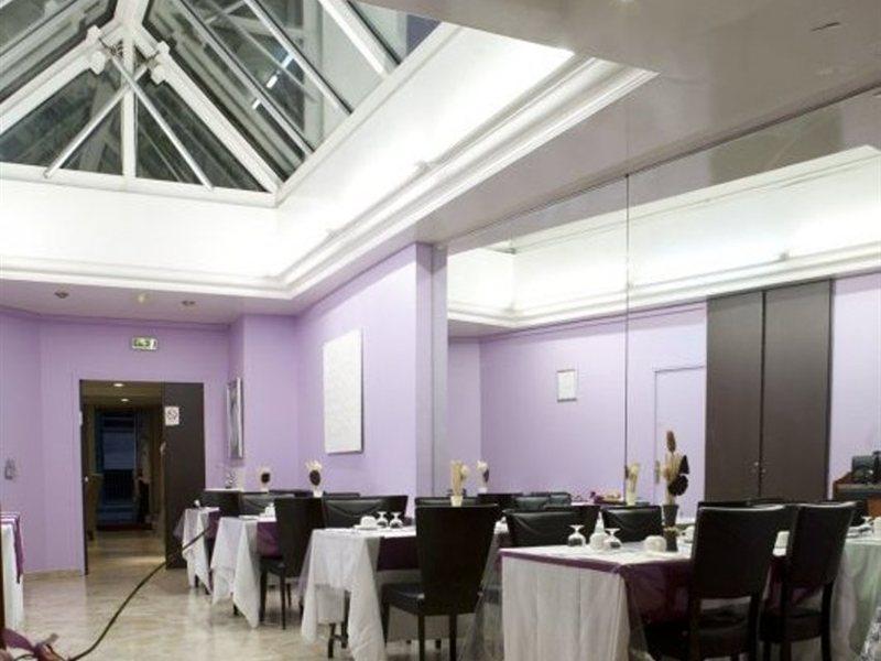 Hotel Lebron Париж Экстерьер фото