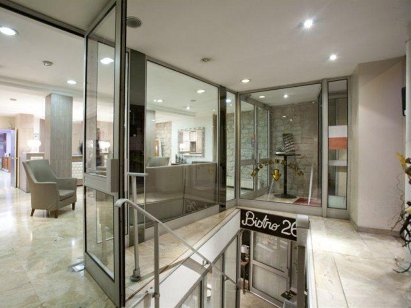 Hotel Lebron Париж Экстерьер фото