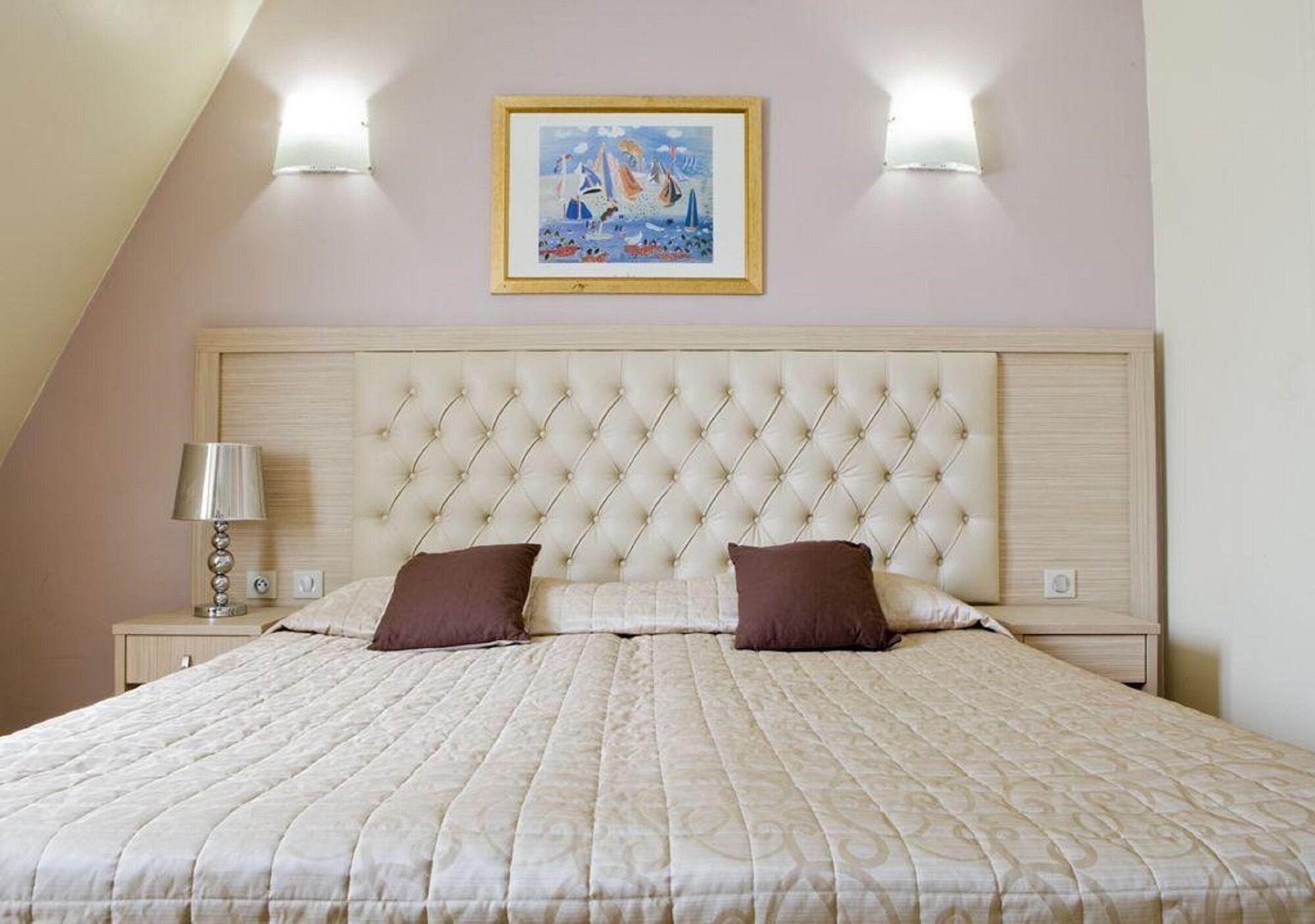 Hotel Lebron Париж Экстерьер фото