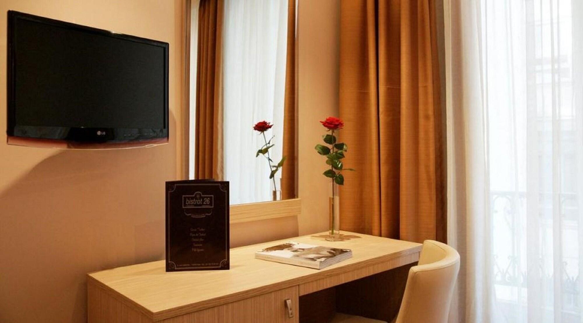 Hotel Lebron Париж Экстерьер фото