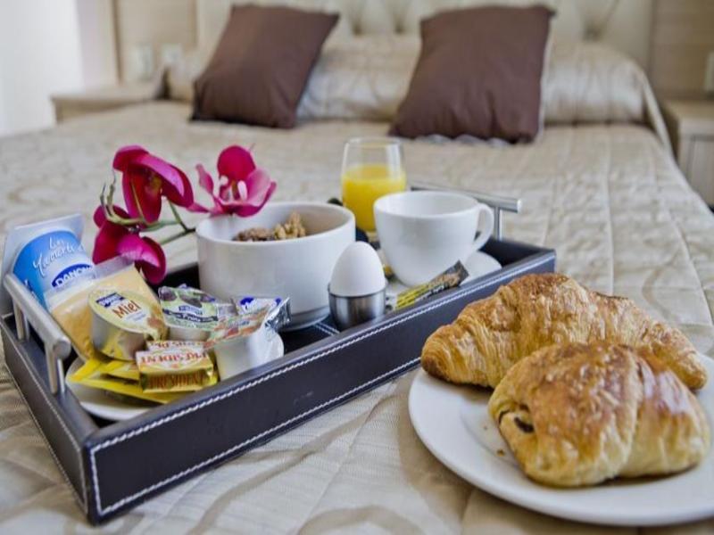 Hotel Lebron Париж Экстерьер фото