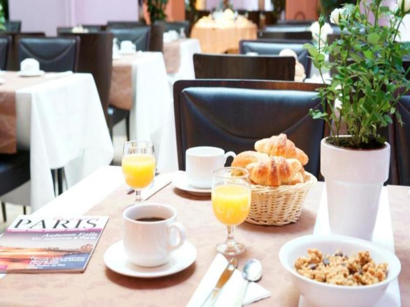 Hotel Lebron Париж Экстерьер фото
