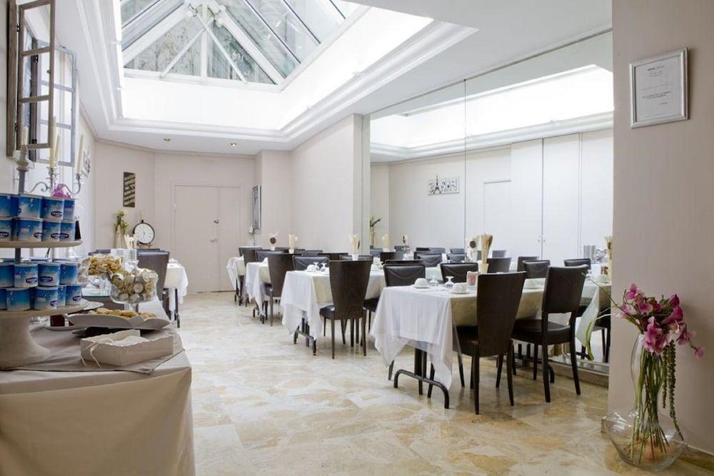 Hotel Lebron Париж Экстерьер фото