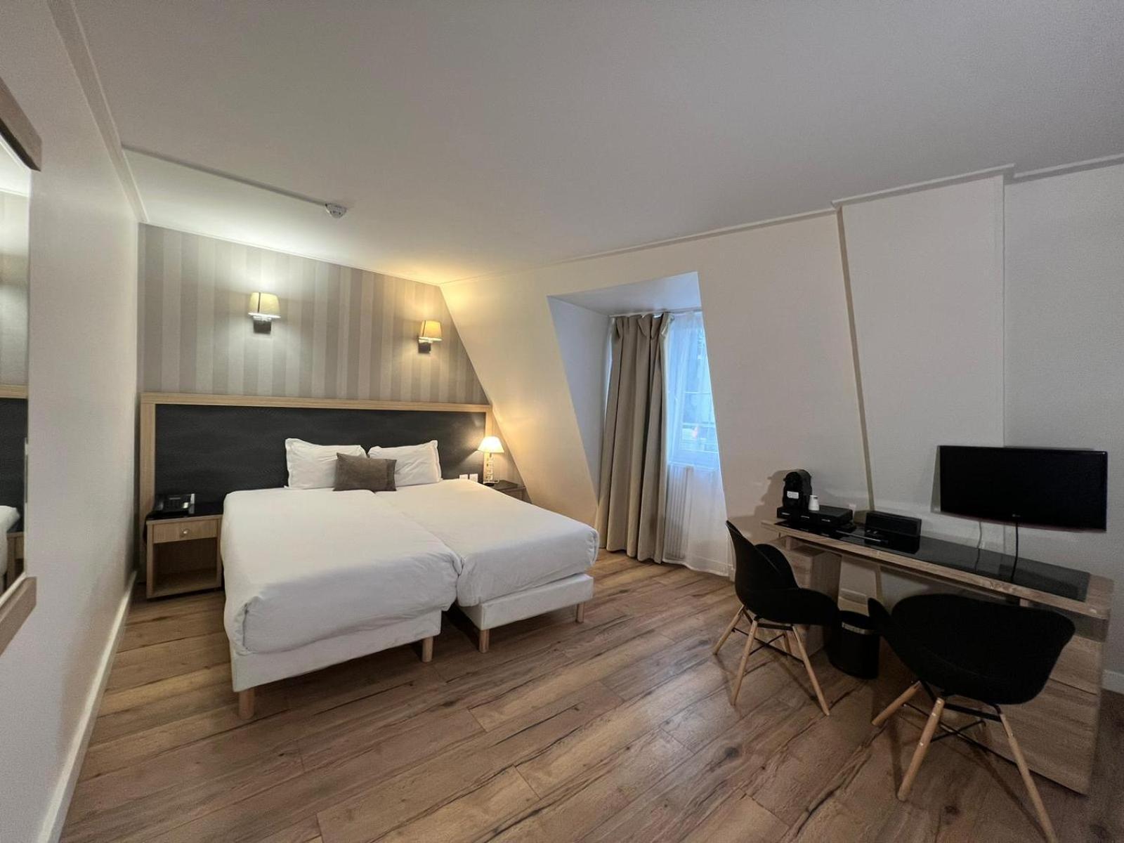 Hotel Lebron Париж Экстерьер фото