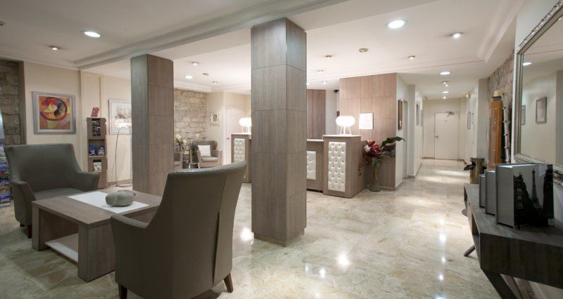 Hotel Lebron Париж Экстерьер фото