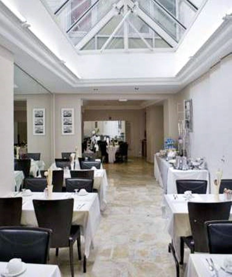 Hotel Lebron Париж Экстерьер фото