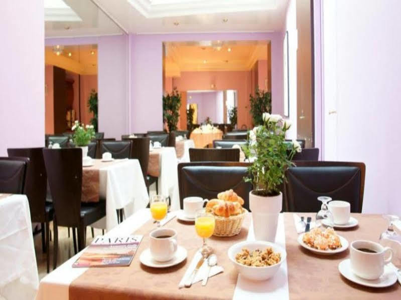 Hotel Lebron Париж Экстерьер фото