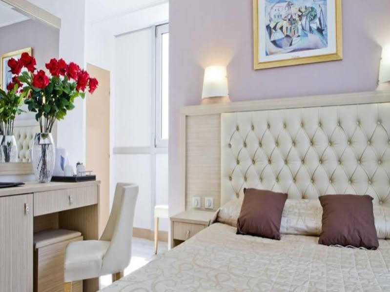 Hotel Lebron Париж Экстерьер фото