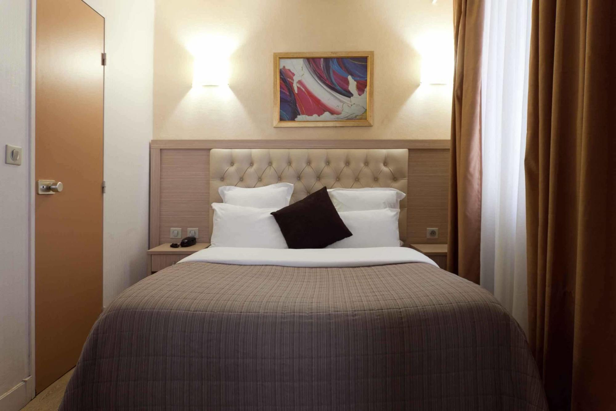 Hotel Lebron Париж Экстерьер фото