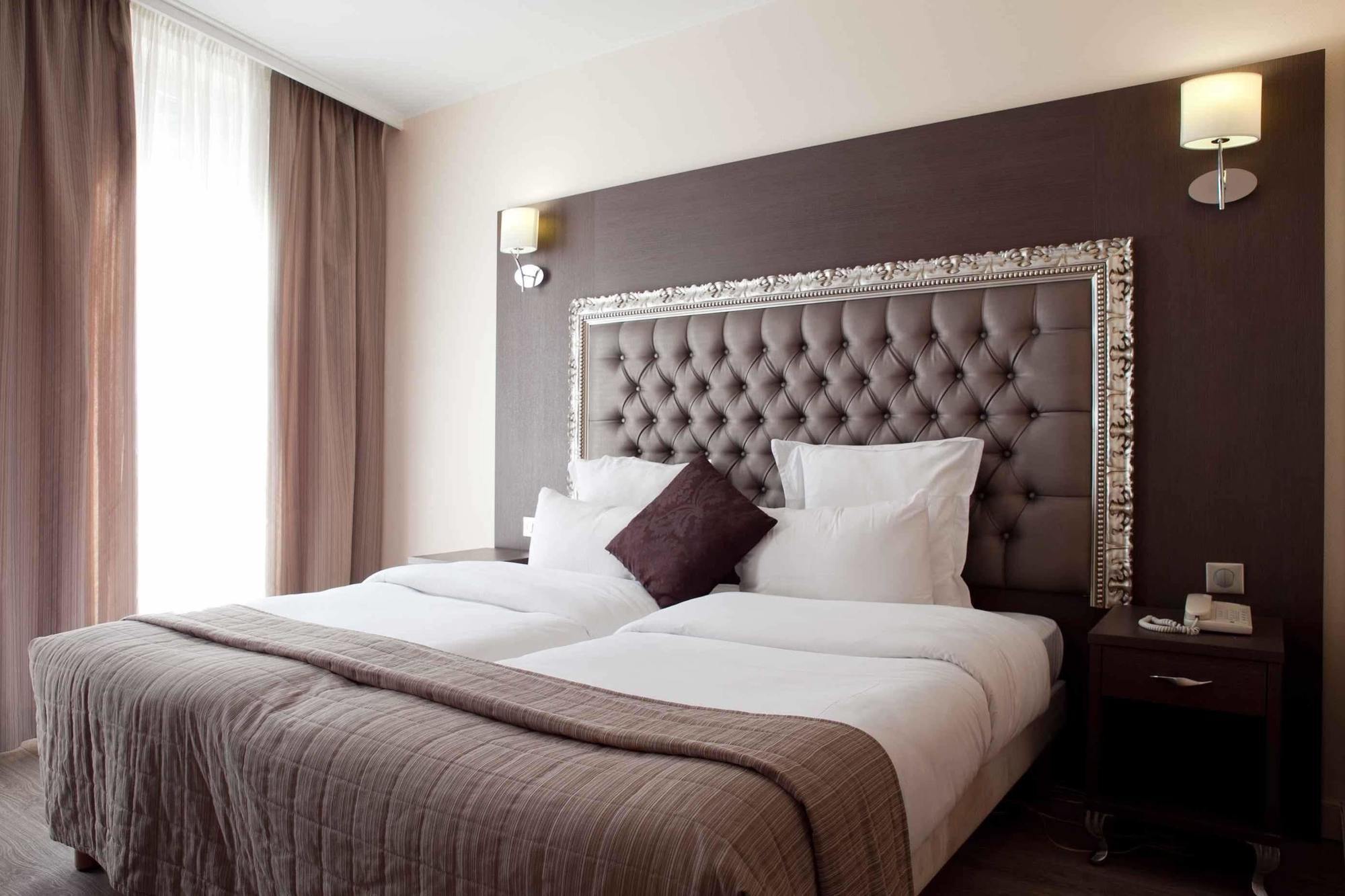 Hotel Lebron Париж Экстерьер фото