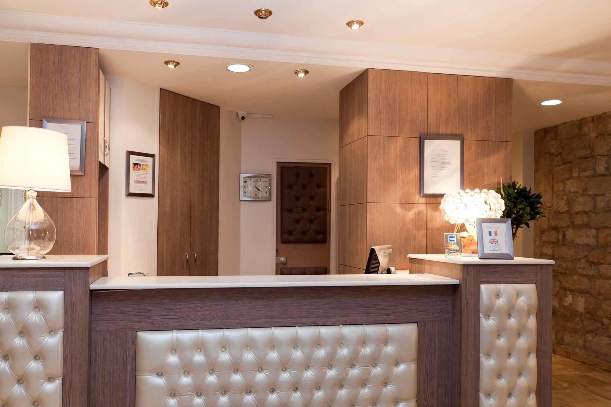 Hotel Lebron Париж Экстерьер фото