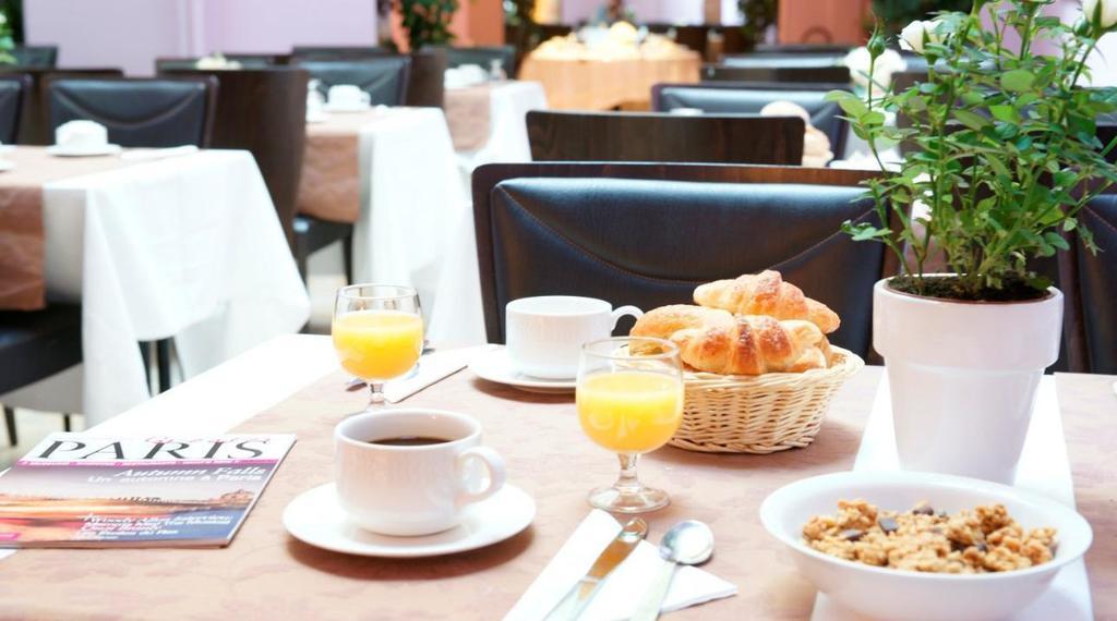 Hotel Lebron Париж Экстерьер фото
