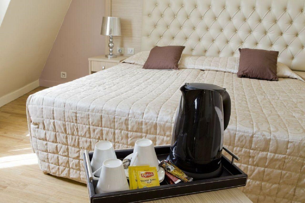 Hotel Lebron Париж Экстерьер фото